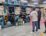 용인보호작업장 원장님과 더해봄 원장님 당시설 방문해 주셨습니다.